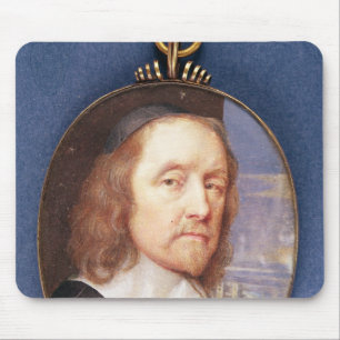 Portrait of Inigo Jones Mouse Pad