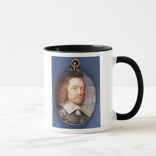 Portrait of Inigo Jones Mug (Right)