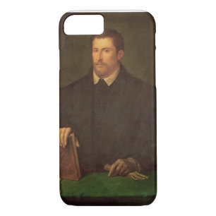 Portrait of Ippolito Riminaldi iPhone 8/7 Case