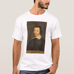Portrait of Isaac-Louis Lemaistre de Sacy 1658 T-Shirt
