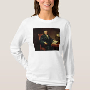Portrait of Isaac Newton , c.1726 T-Shirt