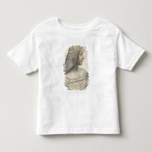 Portrait of Isabella d'Este Toddler T-Shirt