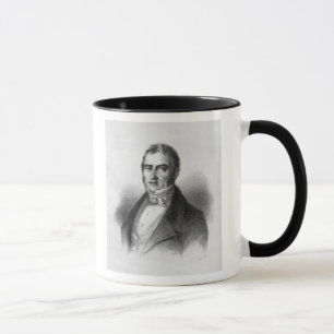 Portrait of Jacques Laffitte Mug