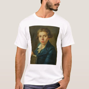 Portrait of Jacques-Louis David as a Youth T-Shirt