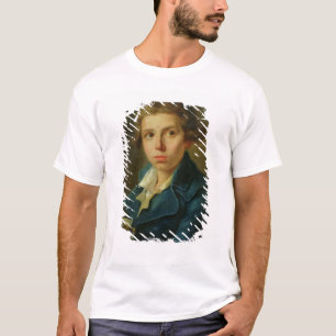 Portrait of Jacques-Louis David as a Youth T-Shirt