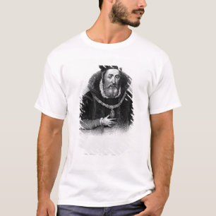 Portrait of James Hamilton 2nd Earl of Arran T-Shirt