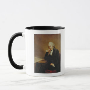 Portrait of James Watt  1792 Mug