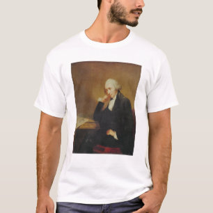 Portrait of James Watt  1792 T-Shirt