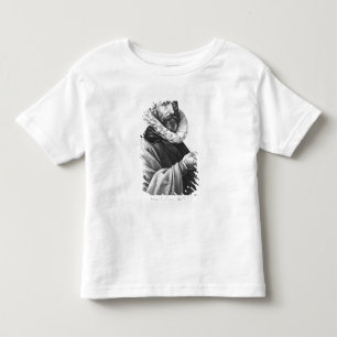 Portrait of Jan Pieterszoon Sweelinck, 1624 Toddler T-Shirt