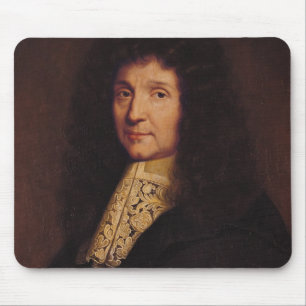 Portrait of Jean-Baptiste Colbert de Torcy  1667 Mouse Pad