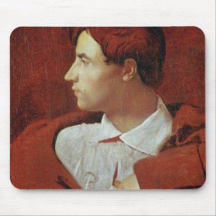 Portrait of Jean-Baptiste Desdeban c.1810 Mouse Pad
