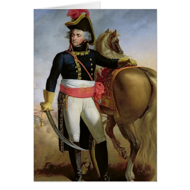 Portrait of Jean Baptiste Kleber (Front)