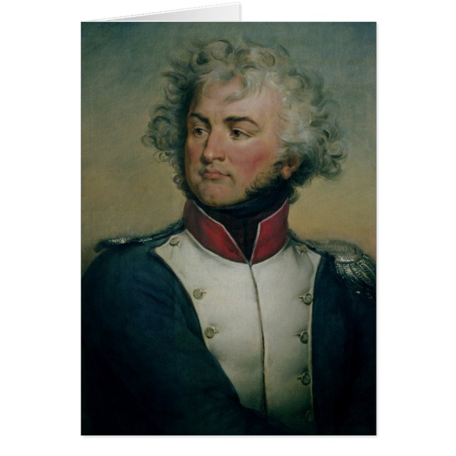 Portrait of Jean Baptiste Kleber 2 (Front)