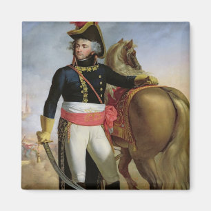 Portrait of Jean Baptiste Kleber Magnet