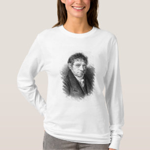 Portrait of Jean Baptiste Say T-Shirt