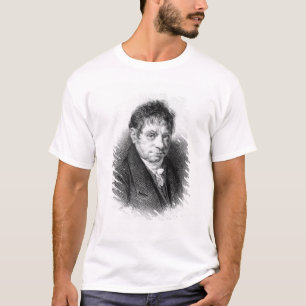 Portrait of Jean Baptiste Say T-Shirt