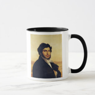 Portrait of Jean-Francois Champollion 1831 Mug