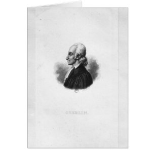 Portrait of Jean Frederic Oberlin