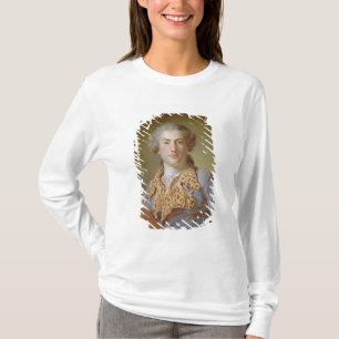Portrait of Jean-Georges Noverre , 1764 T-Shirt