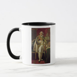 Portrait of Jean-Jacques-Regis de Cambaceres Mug