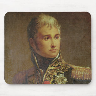 Portrait of Jean Lannes Duke of Montebello Mouse Pad