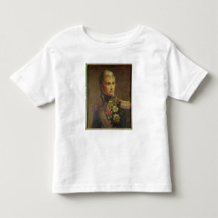 Portrait of Jean Lannes Duke of Montebello Toddler T-Shirt