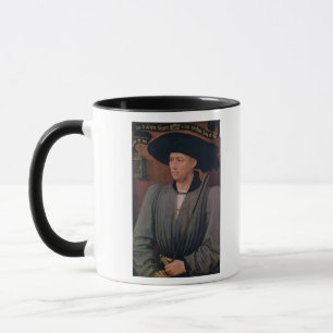 Portrait of Jean Lefevre de Saint-Remy Mug