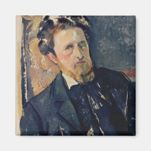 Portrait of Joachim Gasquet 1896-97 Magnet