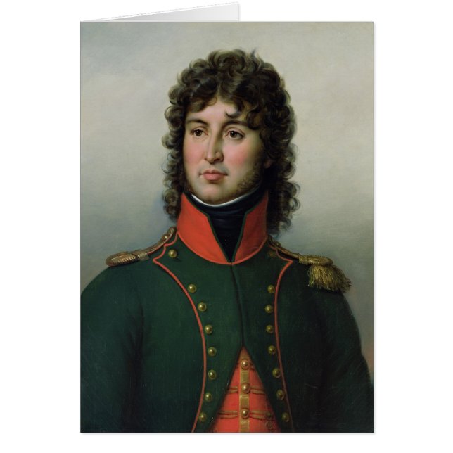 Portrait of Joachim Murat  King of Naples (Front)