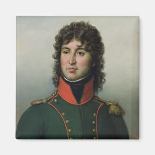 Portrait of Joachim Murat King of Naples Magnet