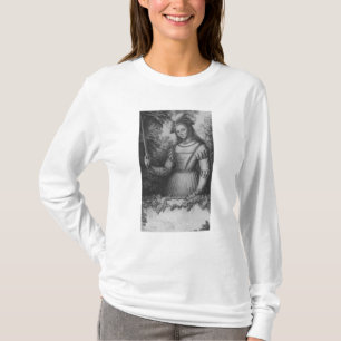Portrait of Joan of Arc T-Shirt