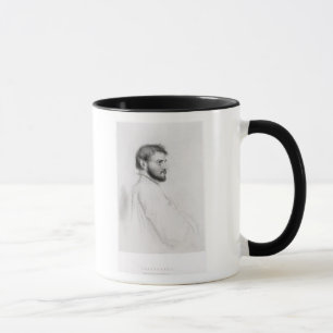 Portrait of Johann Ludwig Burckhardt Mug