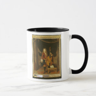 Portrait of Johann Schenck Mug