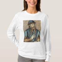 Portrait of Johannes Gutenberg 2