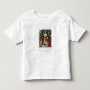 Portrait of John Alcock (c. 1430-1500), Founder of Toddler T-Shirt