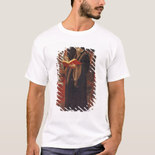 Portrait of John Calvin T-Shirt