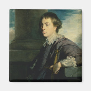 Portrait of John Charles Spencer, Lord Althorp (oi Magnet