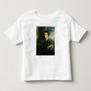 Portrait of John Charles Spencer, Lord Althorp (oi Toddler T-Shirt