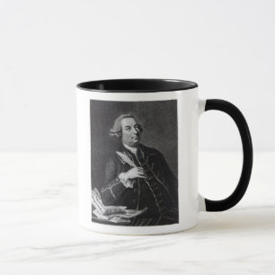 Portrait of John Christopher Smith Mug