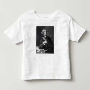 Portrait of John Christopher Smith Toddler T-Shirt