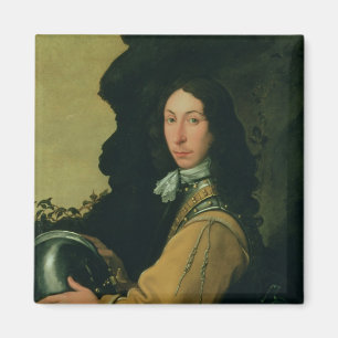 Portrait of John Evelyn Magnet