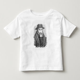 Portrait of John Foxe English martyrologist Toddler T-Shirt