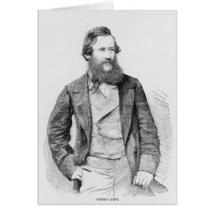 Portrait of John Hanning Speke