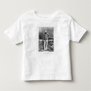 Portrait of John Hanning Speke Toddler T-Shirt