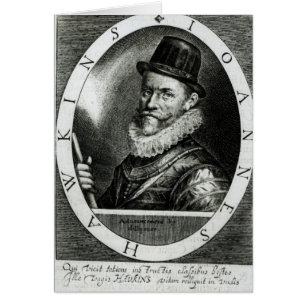 Portrait of John Hawkins
