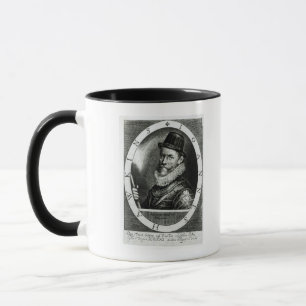 Portrait of John Hawkins Mug