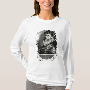 Portrait of John Hawkins T-Shirt