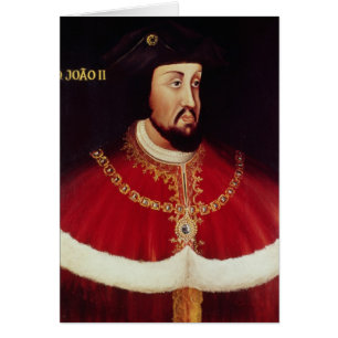 Portrait of John II of Portugal
