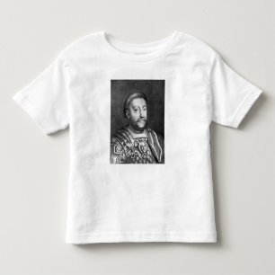 Portrait of John III Sobieski Toddler T-Shirt