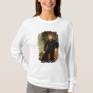 Portrait of John Loudon McAdam T-Shirt